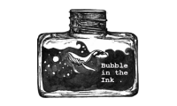 Bubble In the Ink Icon