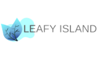 Leaf island Icon
