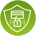 Complete fraud protection Icon