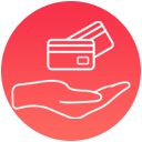 Supports all payment processors Icon