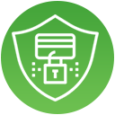 Complete fraud protection Icon